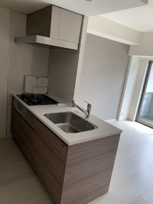 キッチン　☆使いやすいシステムキッチン☆