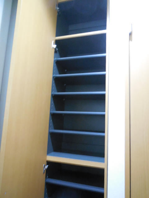 収納　玄関収納