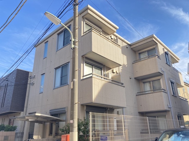 建物外観　耐火・耐震に優れた旭化成ヘーベルメゾン