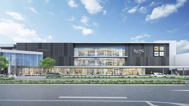 その他　ＳＷＩＮＧ　ＭＡＬＬ東岡崎店（その他）まで293m