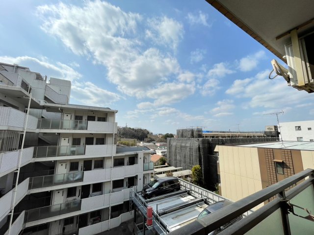 眺望　※参考写真