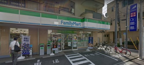 コンビニ　幸区役所前店（コンビニ）まで175m