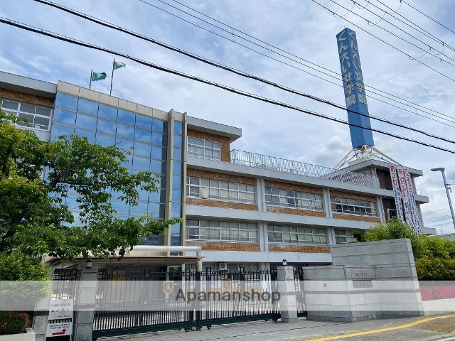 大学・短大　薫英女学院（大学・短大）まで680m