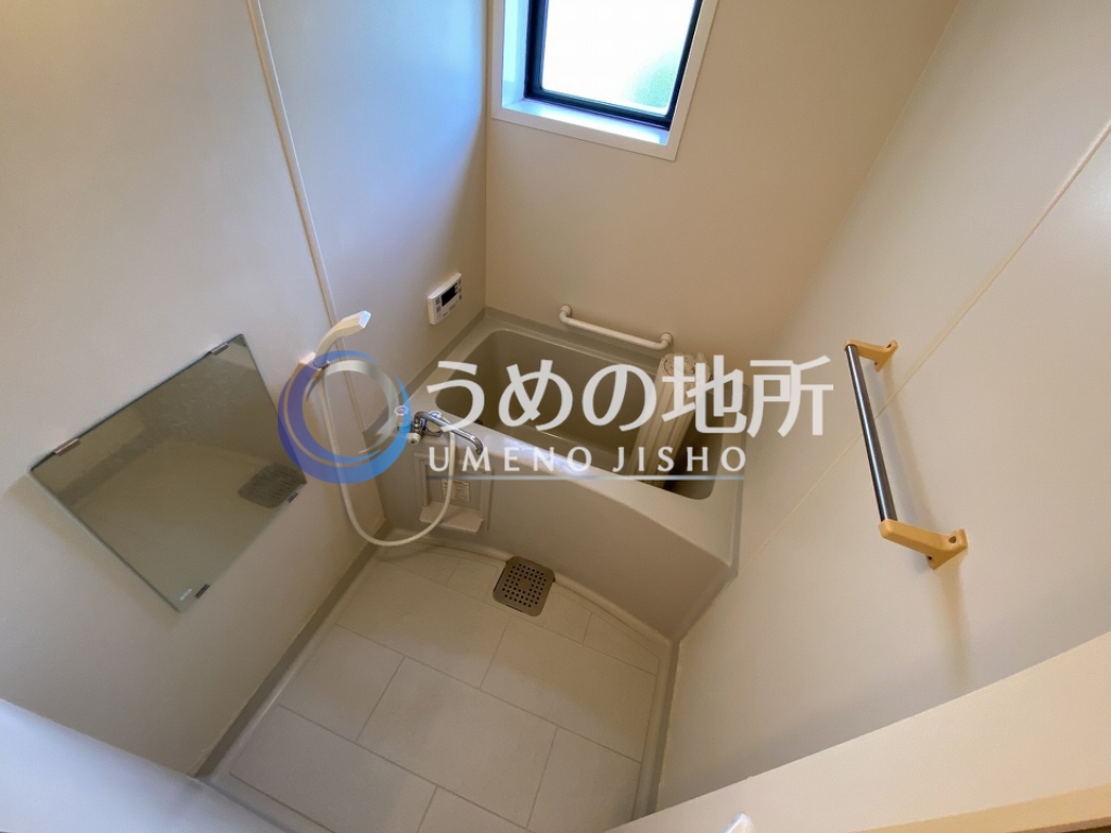 バス・シャワールーム　浴室