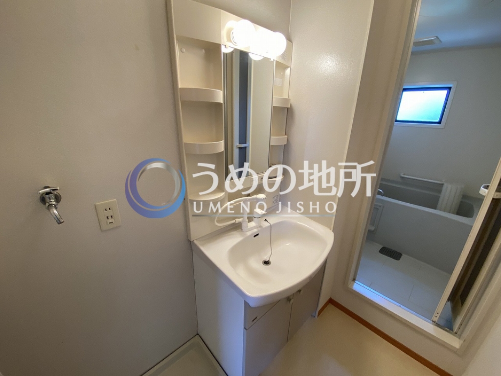 洗面設備　洗面台