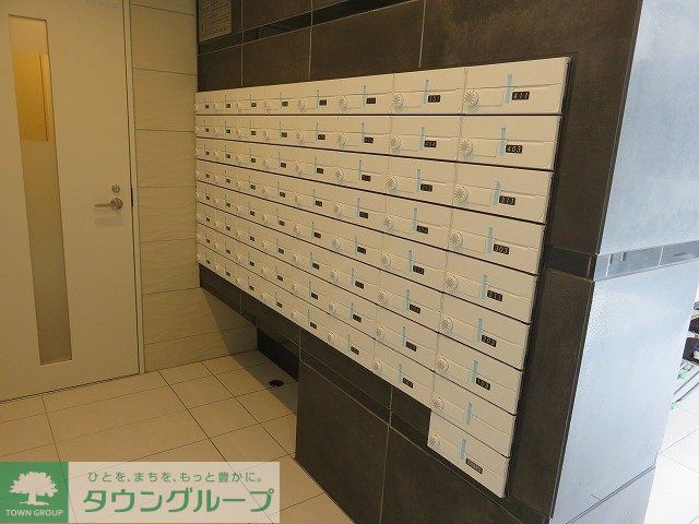 その他共有部分　★メールBOX★