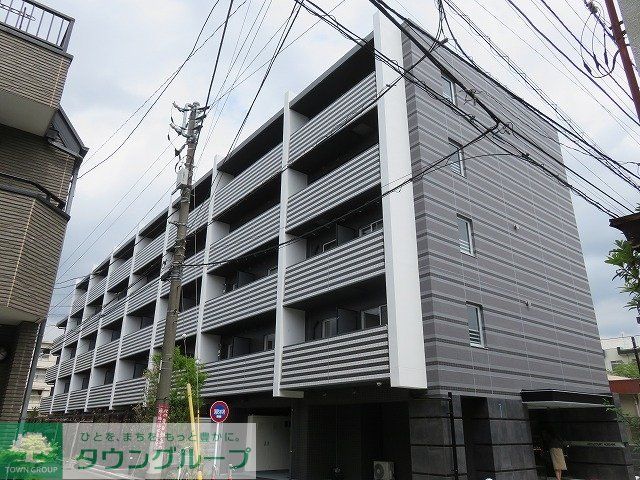 建物外観　★外観★