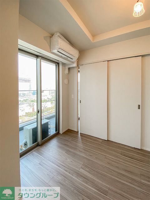 眺望　※写真は同タイプ住戸です。