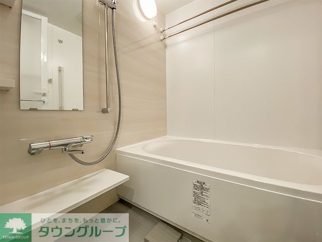 バス・シャワールーム　※写真は同タイプ住戸です。