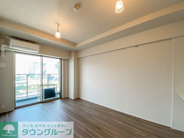 バルコニー　※写真は同タイプ住戸です。