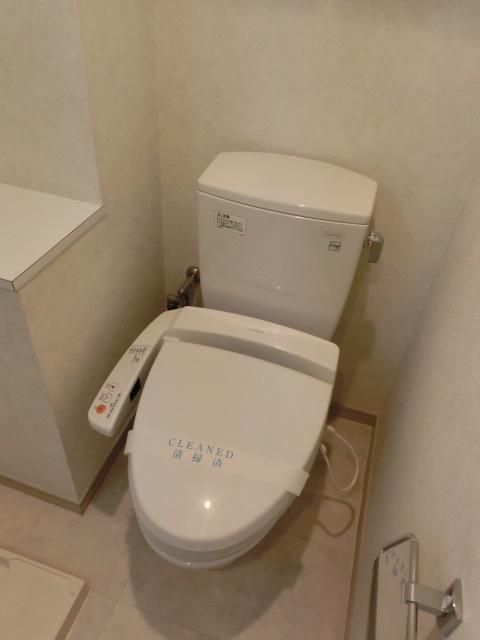 トイレ　★ウォシュレット付き★