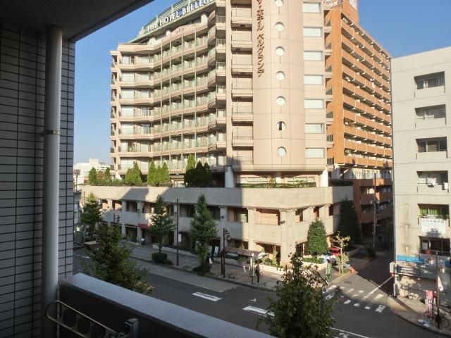 眺望　★全面大通りで日当たり良好★