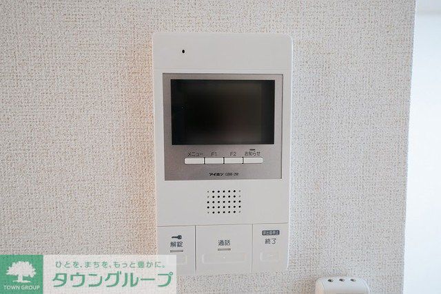 セキュリティ　設備