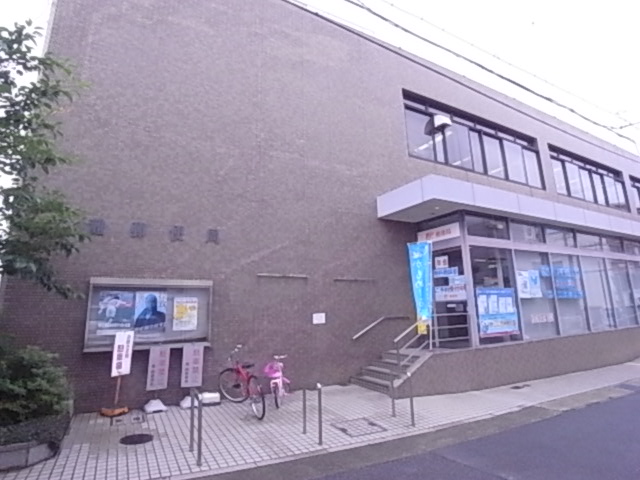 郵便局　灘郵便局（郵便局）まで274m