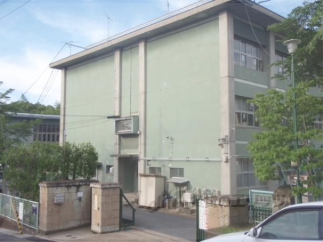 小学校　菟道小学校（小学校）まで1200m