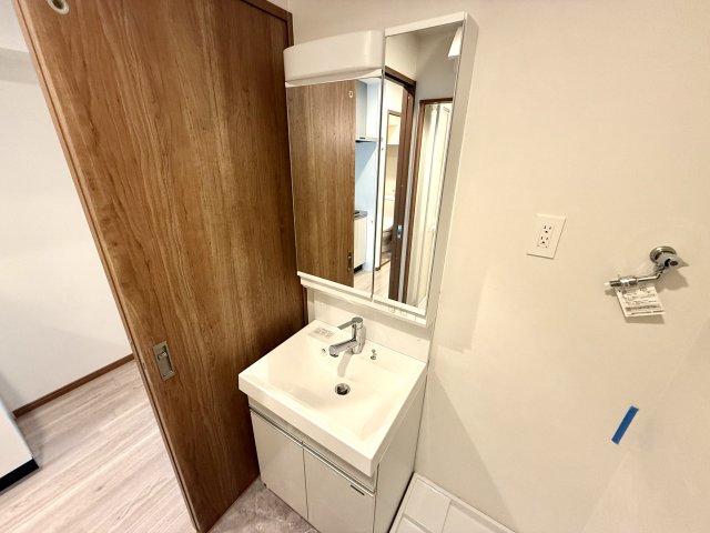 洗面設備　洗面化粧台あり☆