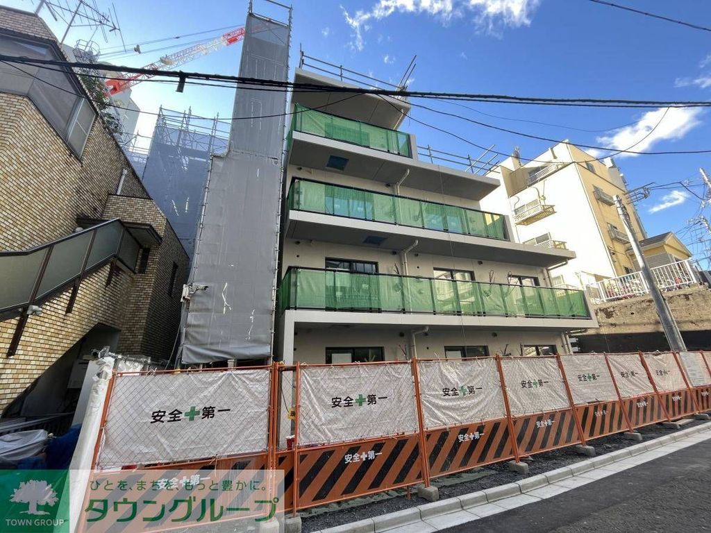 建物外観　外観