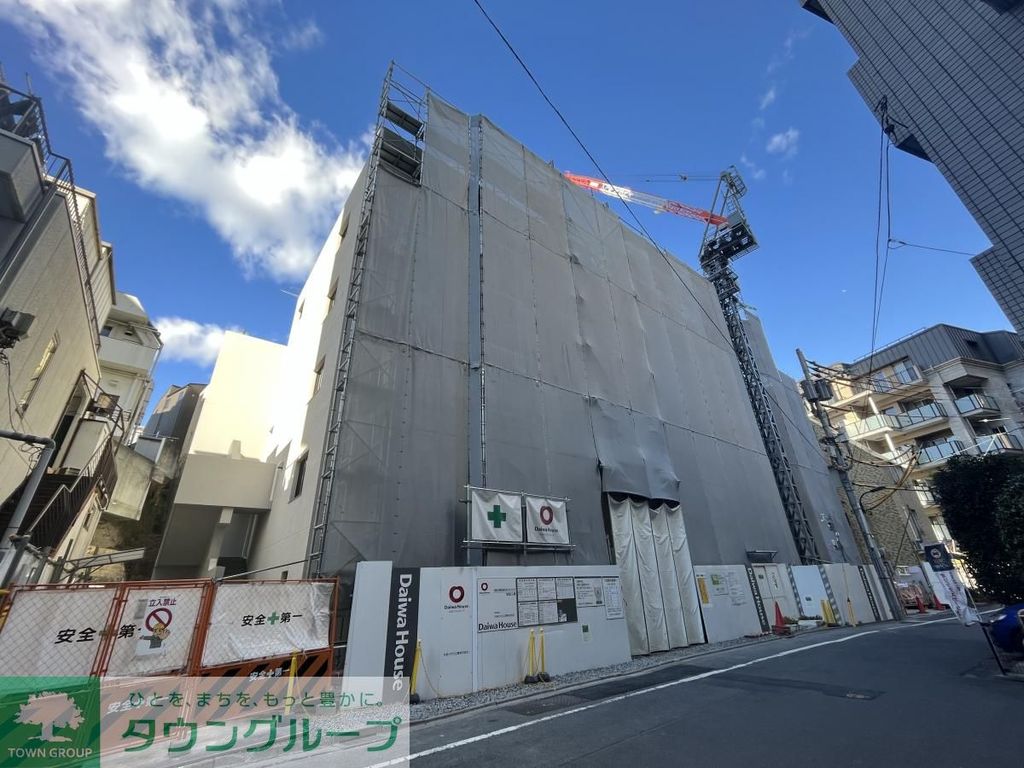 エントランス　外観