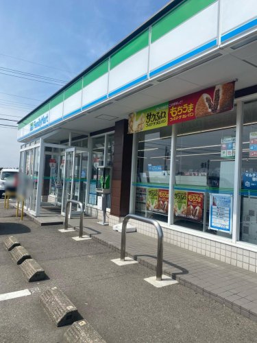 コンビニ　ファミリーマート 芦原橋駅前店（コンビニ）まで158m