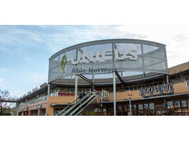 ショッピングセンター　ウニクス鴻巣（ショッピングセンター）まで1351m