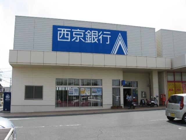 銀行　西京銀行湯田支店（銀行）まで627m