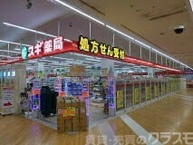 ドラックストア　スギ薬局桂南店（ドラッグストア）まで960m