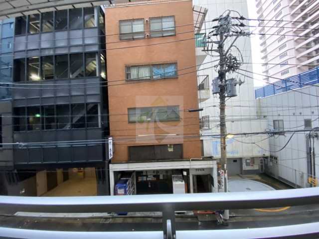 眺望　コンフォリア東池袋WEST