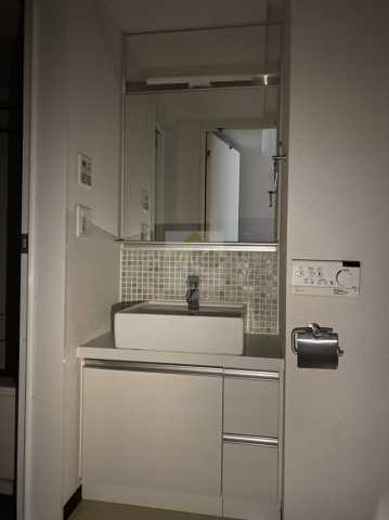 洗面設備　コンフォリア東池袋WEST