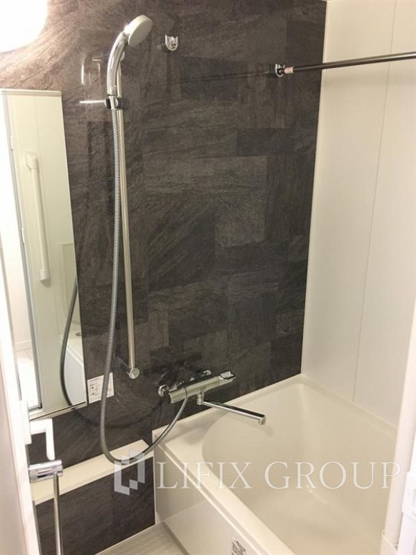 バス・シャワールーム　お風呂