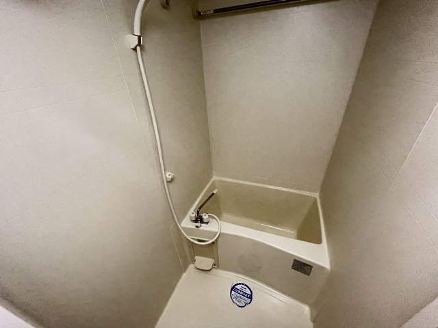 バス・シャワールーム　日々の疲れを癒すお風呂付です