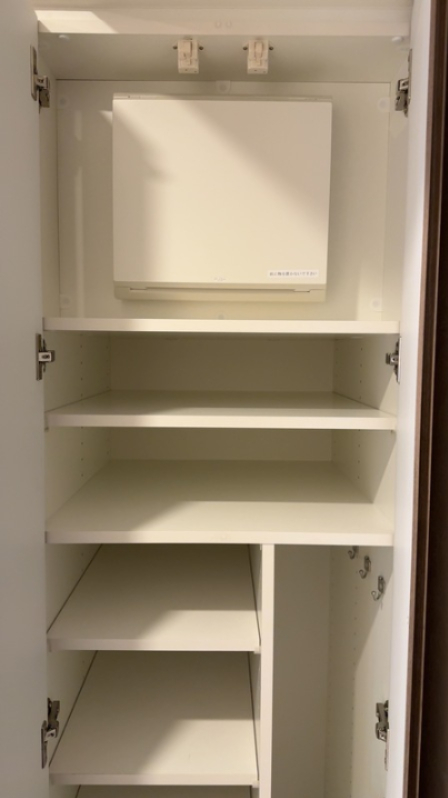 収納　別部屋参考写真