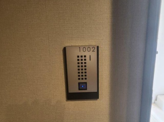 セキュリティ　別部屋参考写真