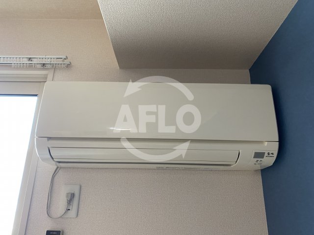 その他設備　パライソ　エアコン