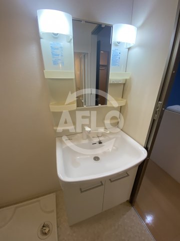 洗面設備　パライソ　独立洗面台