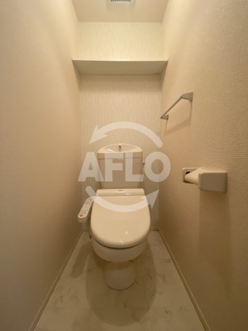 トイレ　パライソ　トイレ