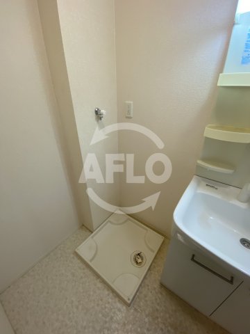 その他　パライソ　室内洗濯機置場