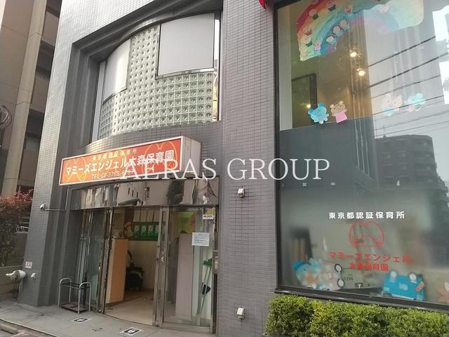 幼稚園・保育園　マミーズエンジェル大森保育園（幼稚園・保育園）まで103m