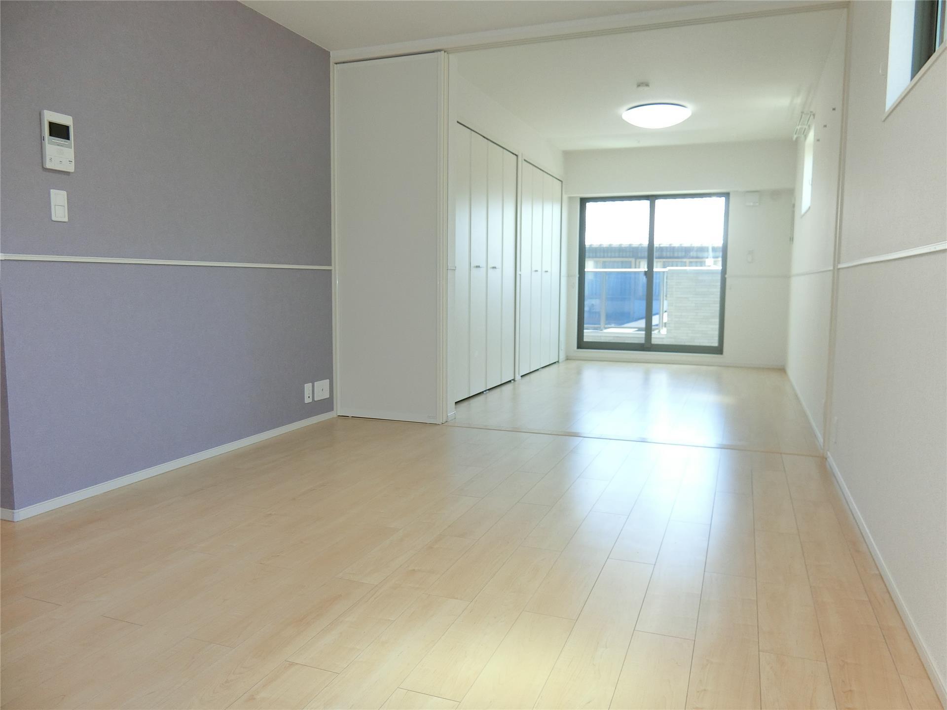 その他部屋・スペース　リビングと繋げてお部屋を広く使えます♪