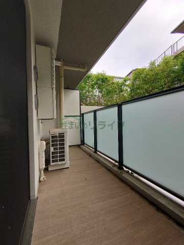 バルコニー　ルフォンプログレ中野富士見町ザ・レジデンス