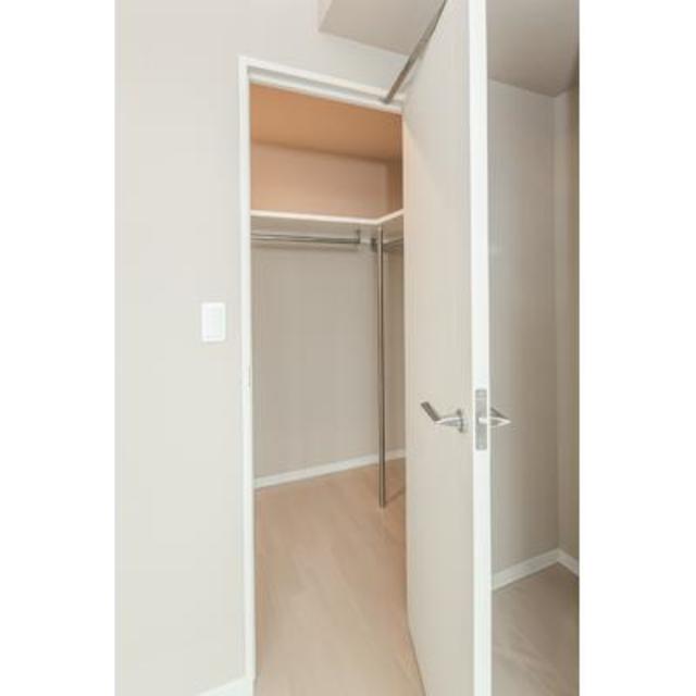 収納　※写真は同タイプ住戸です。