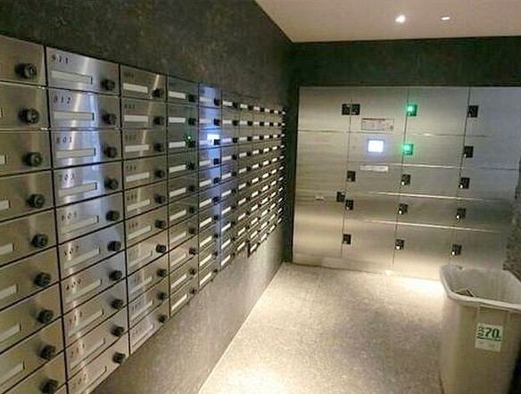 その他共有部分　スカイコートパレス大島