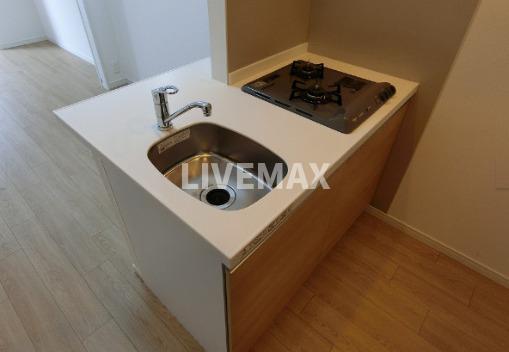 キッチン　※別部屋のお写真になります