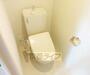 トイレ　落ち着けるトイレです