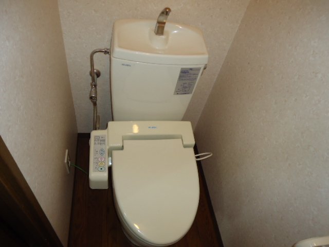トイレ　シャワー付トイレ