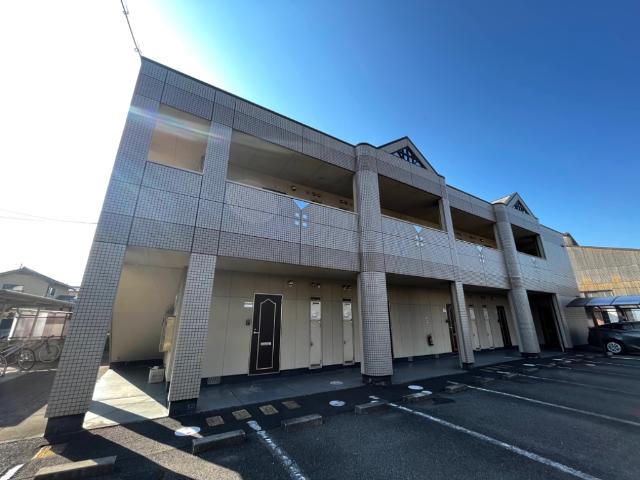 建物外観　外観写真（昼）