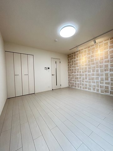 その他部屋・スペース　落ち着いて過ごせるお部屋なので、寝室にいかがでしょうか