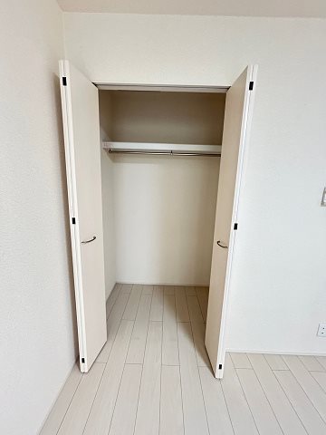 収納　便利な収納スペースです