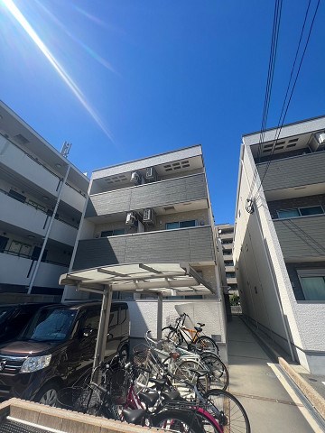 建物外観　外観も気になるポイント