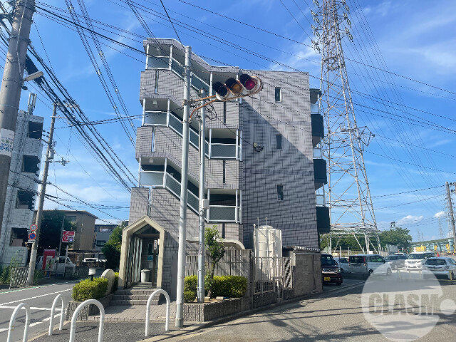 建物外観　住環境良好♪