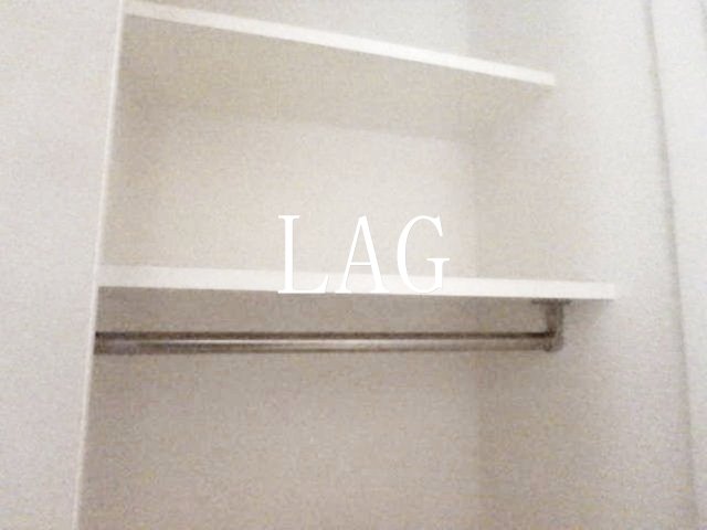 収納　収納です。